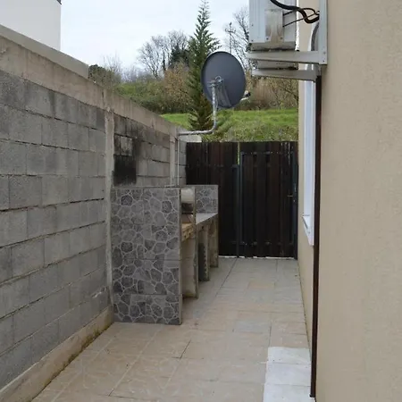 Appartement Apartma Korte
